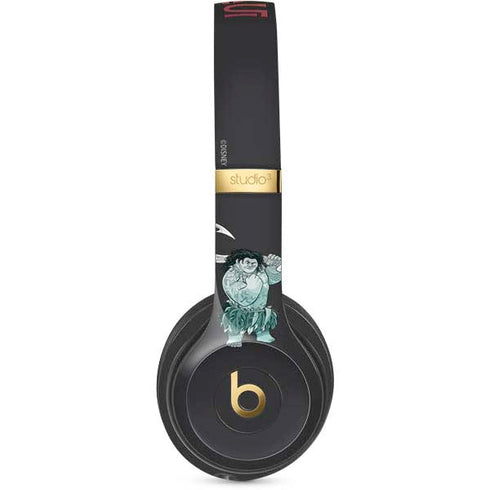 Disney Princess Moana Maui Studio Wireless 3 Skin